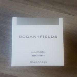 R F Active hydration